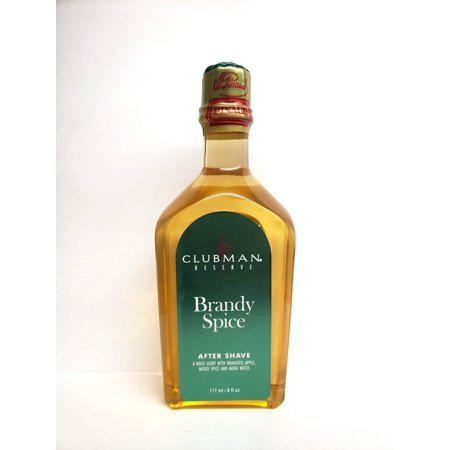 Clubman Reserve Brandy Spice After Shave Lotion oz