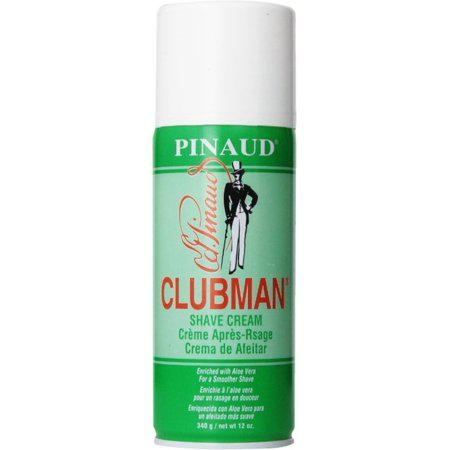 Clubman Shave Cream 12oz