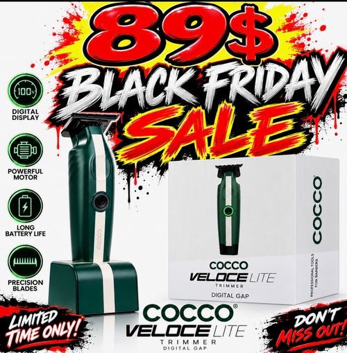 Cocco Lite Trimmer (Green)