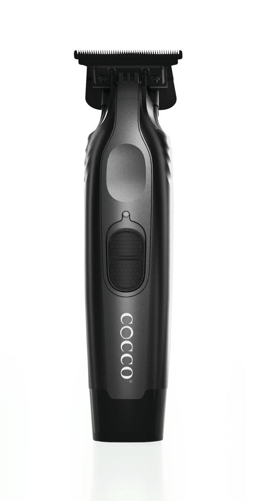 Cocco® Veloce Pro Trimmer Collection: Precision Trimmers for Professionals Black