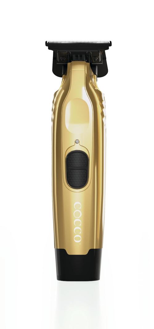 Cocco® Veloce Pro Trimmer Collection: Precision Trimmers for Professionals Gold