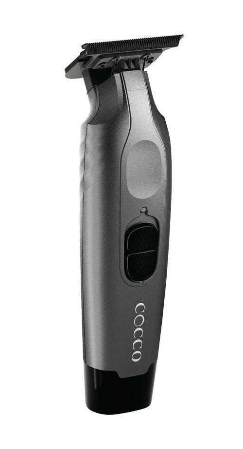 Cocco® Veloce Pro Trimmer Collection: Precision Trimmers for Professionals Grey