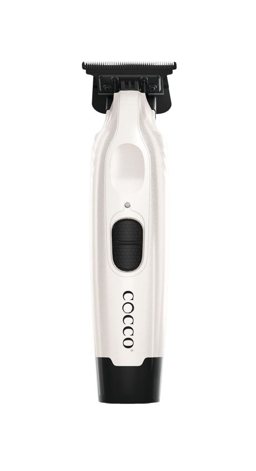 Cocco® Veloce Pro Trimmer Collection: Precision Trimmers for Professionals White