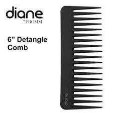 Diane 6” Detangle Brush Black