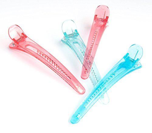 Diane Plastic Duckbill Clips