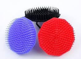 Diane Shampoo Shower Massage Brush Assorted Colors