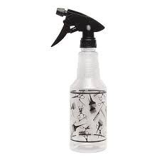 Diane Spray Bottle with Design Print 16 Ounce