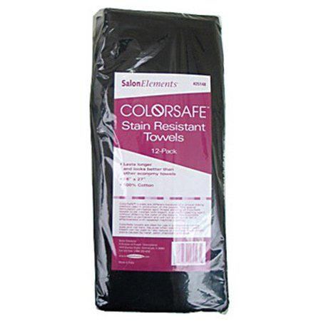 Diane Stain Resistant 100% Cotton Towels 16"x27" for Salon, Spa and Barber Shop