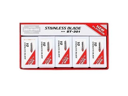 Dorco Double Edge Razor Blades