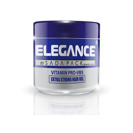 Elegance Extra Strong Gel with Vitamin Pro-VB5 250ml 8.8oz