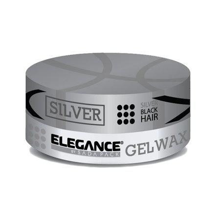 Elegance Gel Silver Wax