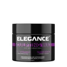 Elegance Hair Sculpting Wax - 4.94 oz