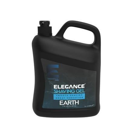Elegance Plus Blue Earth Shaving Gel 2L BB-20460