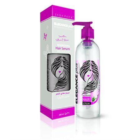 Elegance Plus Hair Serum with Aloe Vera