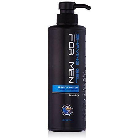 Elegance Plus Shaving Gel Mens 500ml