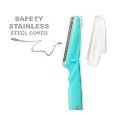 Eyebrow Razors - single assorted colors