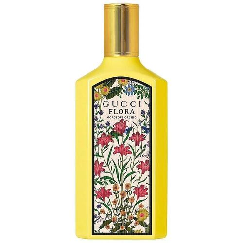 Flora Gorgeous Orchid Eau de Parfum with Vanilla, Size: 3.3 Oz
