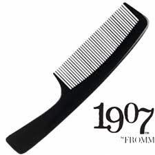 Fromm 1907 Flat Comb