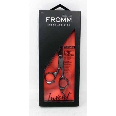 Fromm Thinner 5.75 28- Tooth Shears #F1014