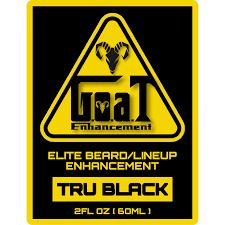G.O.A.T Enhancement Black