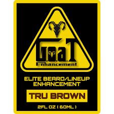 G.O.A.T Enhancement - Tru Brown