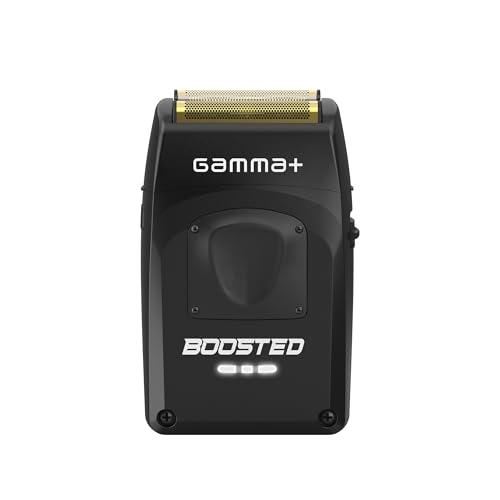 Gamma+ Boosted Cordless Double Foil Shaver