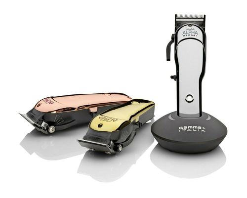 Gamma+ Ergo Professional Cordless Hair Clipper
