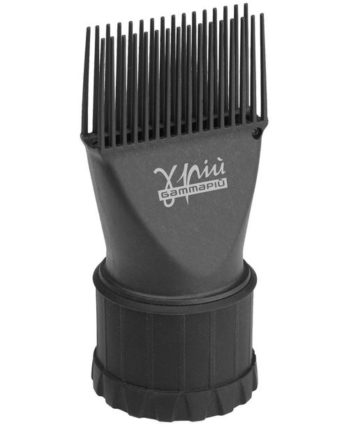 Gamma+ Professional Hair Dryer Nozzle Hair Comb Attachment 32 Teeth