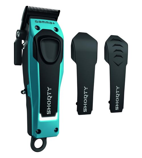Gamma+ Shorty Professional Cordless Hair Clipper