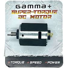 Gamma+ StyleCraft Super-Torque DC Motor