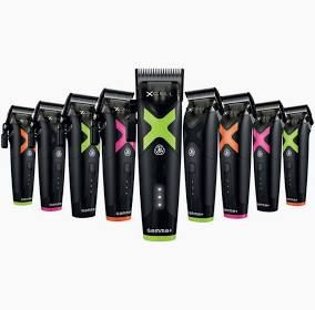 Gamma+ XCEED Professional Cordless Hair Clipper