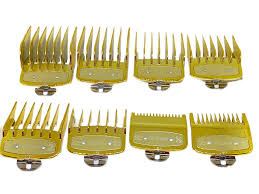 Gamma Visionary Gold Guards Set