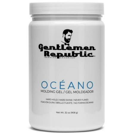 Gentlemen Republic 32oz Oceano Gel