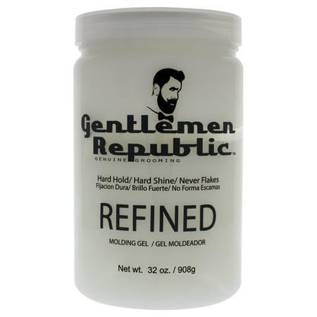 Gentlemen Republic 32oz Refined Gel
