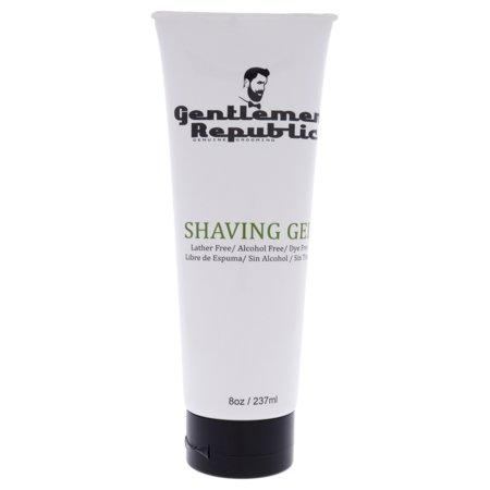Gentlemen Republic Shaving Gel shaving Gel