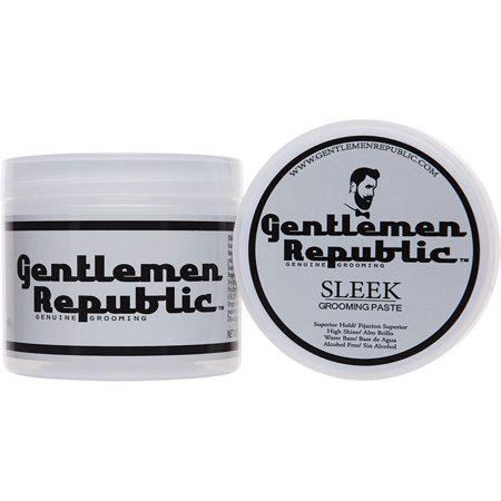 Gentlemen Republic Sleek Grooming Paste Genuine Grooming for Men