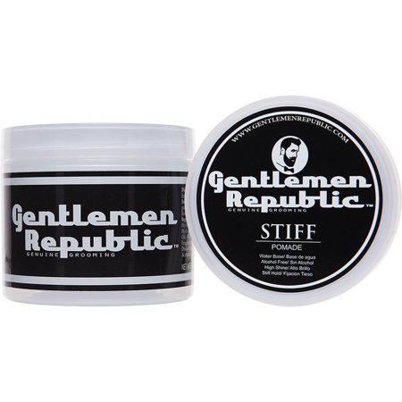 Gentlemen Republic Stiff Pomade