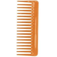 Gold Magic Fluff Comb