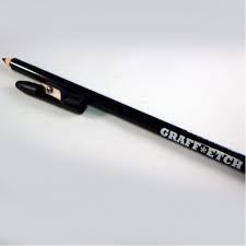 GraffEtch Single Hair Pencil Black