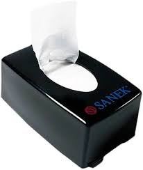 Graham Sanek Dispenser for Neck Strips