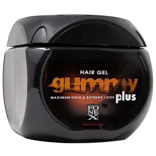 Gummy Hair Gel Maximum Hold Extreme Look Plus 23.5 oz