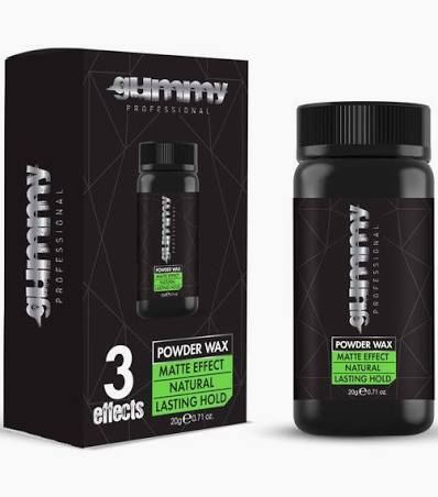 Gummy Professional Powder Wax for Hair Texture Styling – 20 g / 0.71 oz