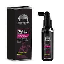 Gummy Scalp and Hair Tonic 100ml