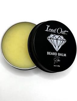 Iced Out Beard Balm 1oz