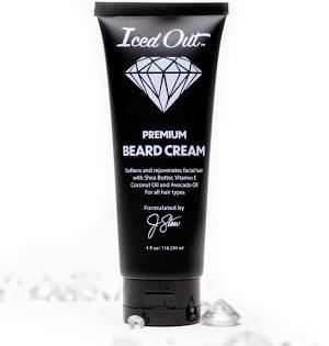 Iced Out Beard Cream 4oz