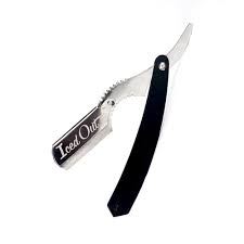 Iced Out Heart Razor Holder - Silver