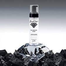 Iced Out Silk Mousse Foam