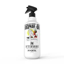 Immortal Aftershave Cologne Stay Blessed 06