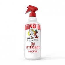 Immortal Aftershave Cologne Stay Blessed 07