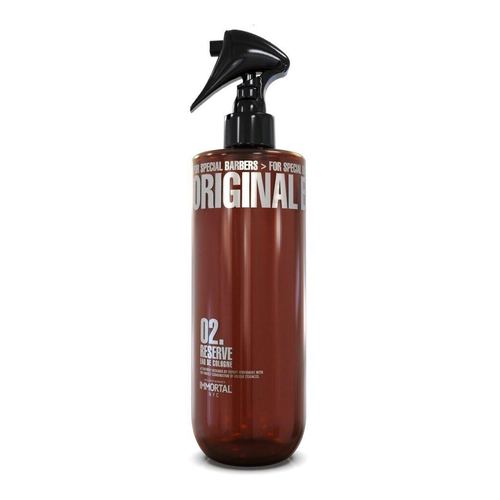 Immortal NYC Original 02. Reserve Eau De Cologne 16.9 fl oz